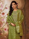 Forecast By Ibiza Kosa Silk Embroidery Designer Salwar Suits Wholesale Online
